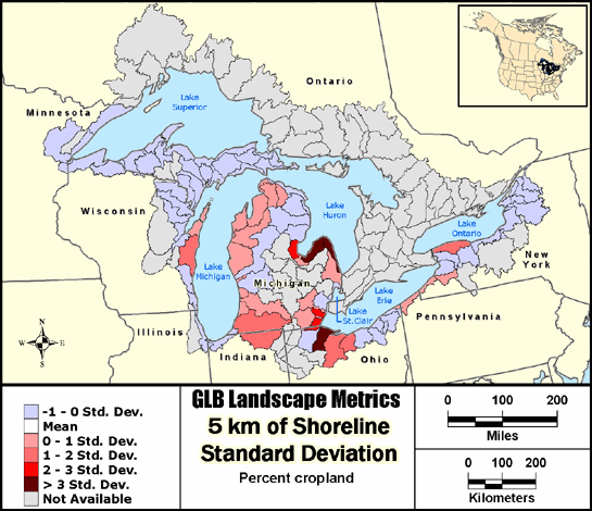 Metric Map pagc