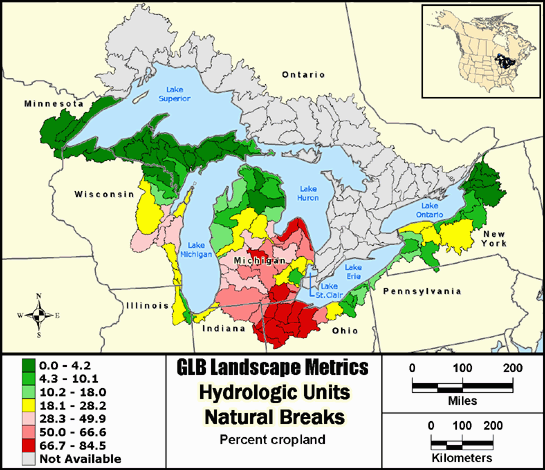 Metric Map pagc