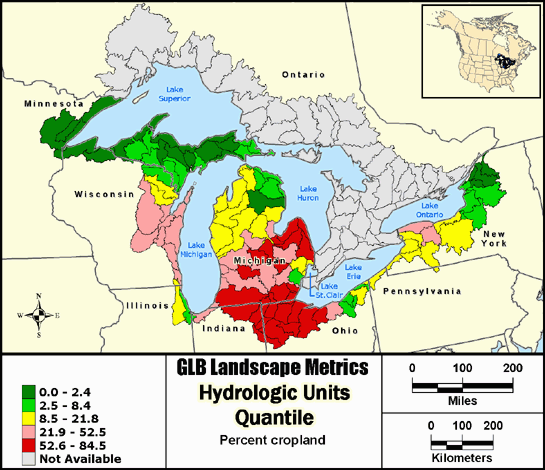 Metric Map pagc
