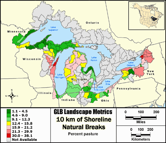 Metric Map pagp