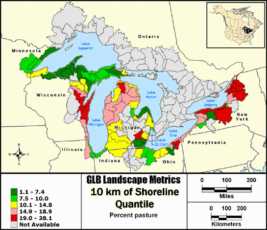 Metric Map pagp
