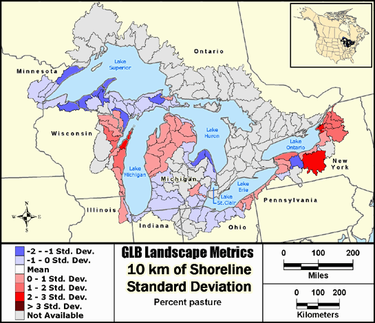 Metric Map pagp