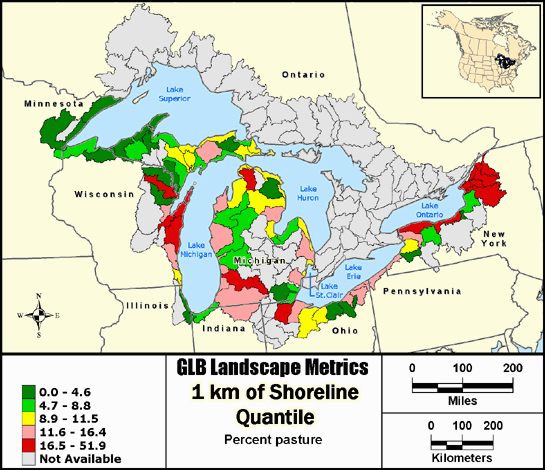 Metric Map pagp