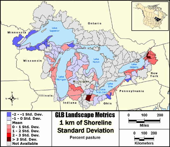 Metric Map pagp