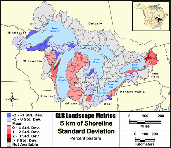 Metric Map pagp