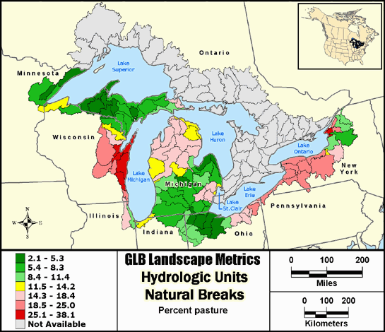 Metric Map pagp