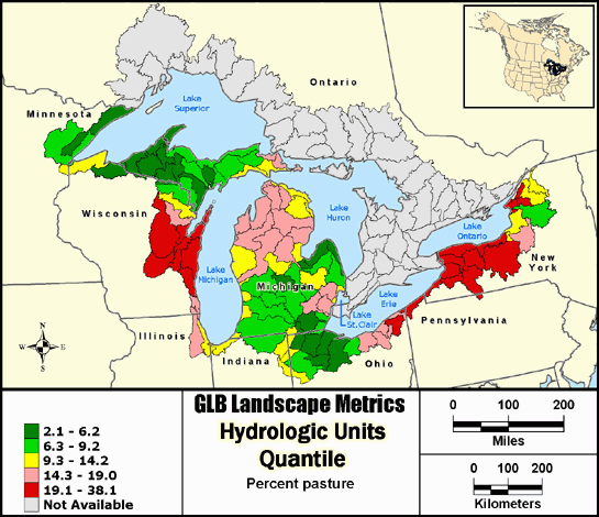 Metric Map pagp