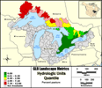Metric Map Canada pagp