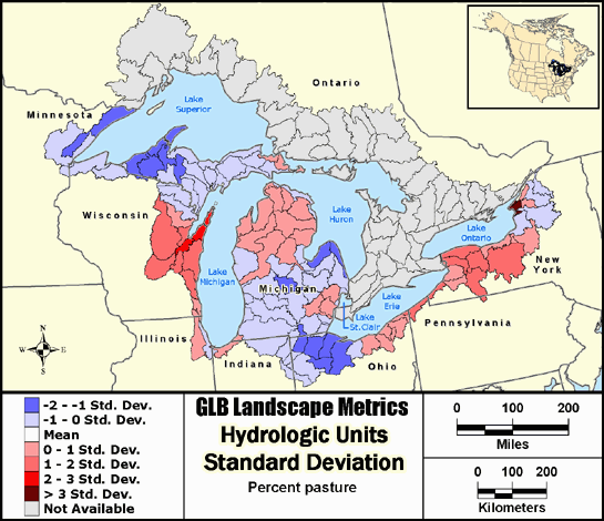 Metric Map pagp