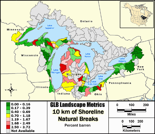 Metric Map pbar