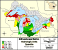 Metric Map United States pfor