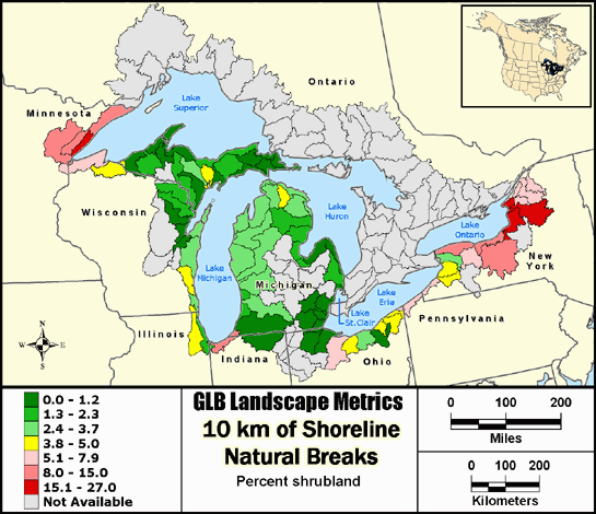 Metric Map pshrb