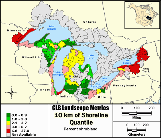 Metric Map pshrb