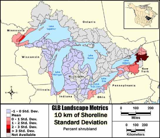 Metric Map pshrb