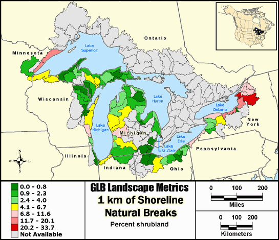 Metric Map pshrb