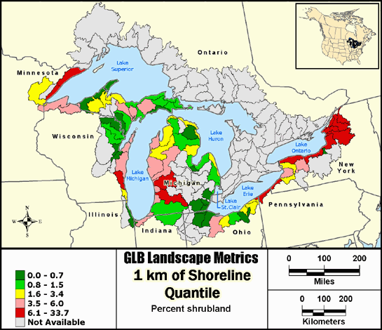 Metric Map pshrb