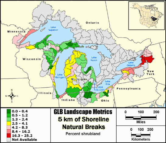 Metric Map pshrb