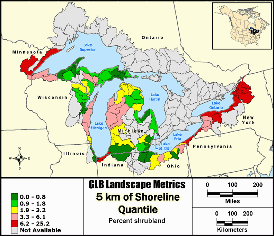 Metric Map pshrb