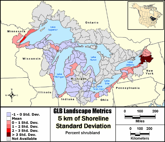 Metric Map pshrb