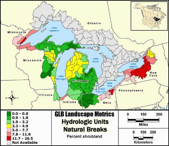 Metric Map pshrb