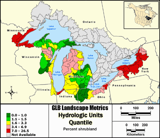 Metric Map pshrb