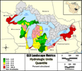 Metric Map United States pshrb