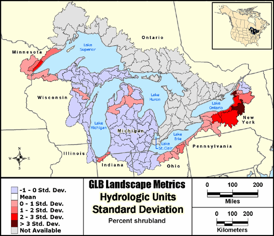 Metric Map pshrb