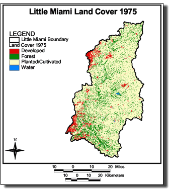 Image of Little Land Cover 1975, link to larger image