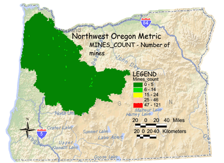 Image of Northwest Oregon Mines