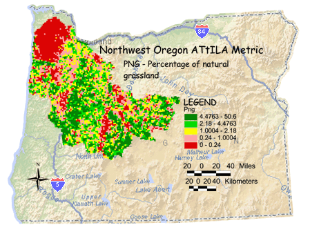 Image of Northwest Oregon Grassland