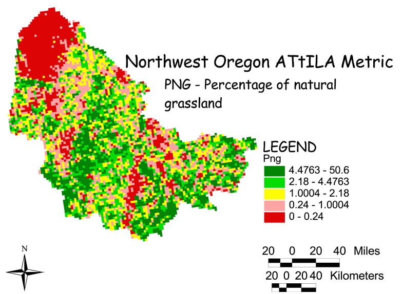 Large Image of Northwest Oregon Grassland