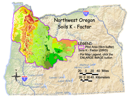 Image of Northwest Oregon Soils K