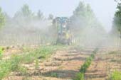 Fertilizer & Pesticide Use
