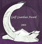 Gulf Guardian Award 2005