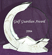 Gulf Guardian Award 2004