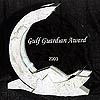 Gulf Guardian Award 2003