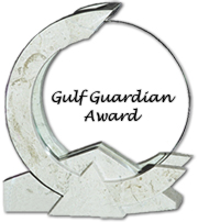 Gulf Guardian Award