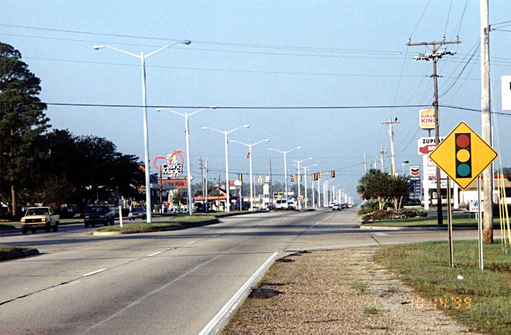 A busy Highway 90 in Bay St. Louis, Miss., is a welcome sign of economic growth and commerce. But this same growth was causing stress on wastewater disposal. County officials recognized in 1997 that a plan for growth was needed. Hence was born the Strategic Wastewater Development Plan.