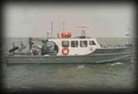 Research vessel "Musky II", Lake Erie