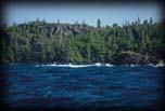 Isle Royale National Park Lake Superior, Michigan