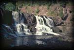 Gooseberry Falls, North Shore, Lake Superior
