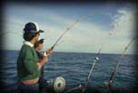 Charter fishing, Great Lake