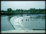 Oswego Dam