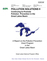Pollutions Sollutions II - pdf report