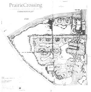 Prairie Crossing Site Plan