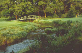 photo: Olympia Fields Country Club - Olympia Fields, Illinois