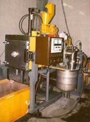 mercury products treatment facility
