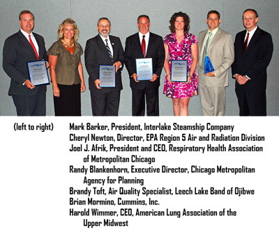 2010 MCDI LG Award Winners