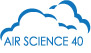 Air Science 40 Logo