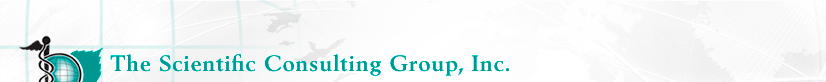 The Scientific Consulting Group, Inc.